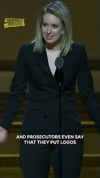 Who Is Elizabeth Holmes?