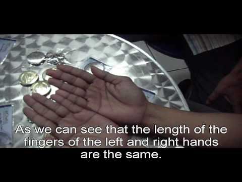 Scalar Energy Pendant - "To see is to believe"