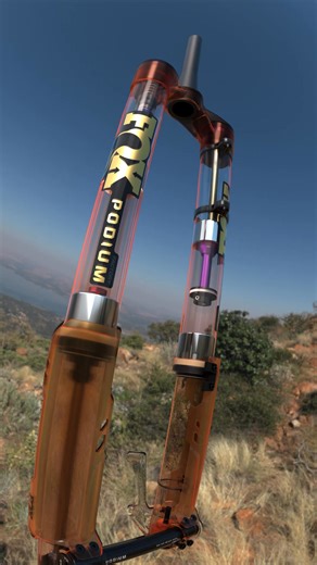Built to be ridden like a downhill fork, the Podium features an inverted design, a robust 20 mm axle, and 160–170 mm of travel controlled by our flagship GRIP X2 damper. It delivers complete confidence that your front wheel will hold its line no matter how fast you are going or how big you send it. Come Visit us Instore to find out more. #Fox #RideFox https://pbxx.it/Qblmz1 | All Mountain Cyclery