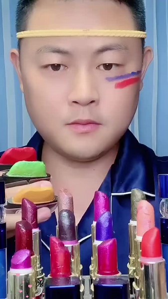 Vibrant Lipstick Shades: Swatching Bold Colors