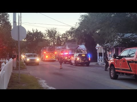 *MAJOR* Code 3 Response! SJCFR, SAFD, SAPD, SJSO Responding to a Major Medical Emergency!