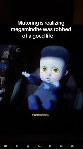 9.7M views · 401K reactions | This is actually so sad….#dreamworks #megamind #sad #disney #pixar #asheleyspam #asheley #asheleybaca #fyp #fypage #foryou #foryoupage #viral #viralvideo #sadmoments | Asheley Spam | Facebook