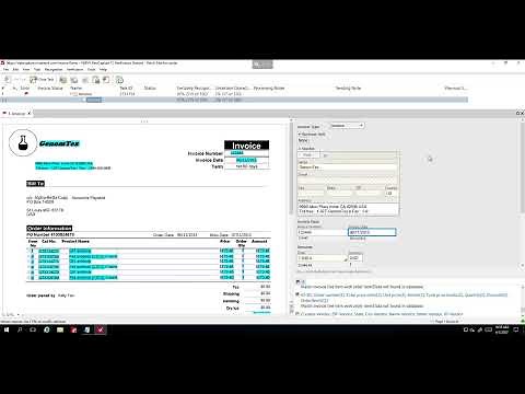 ABBYY FlexiCapture 12 Verification Station First Time User Overview