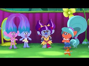 Trolls: TrollsTopia on Nick Jr. (circa 2025)