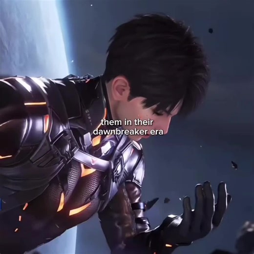 Dawnbreaker: Love and Deep Space Kissing Scenes