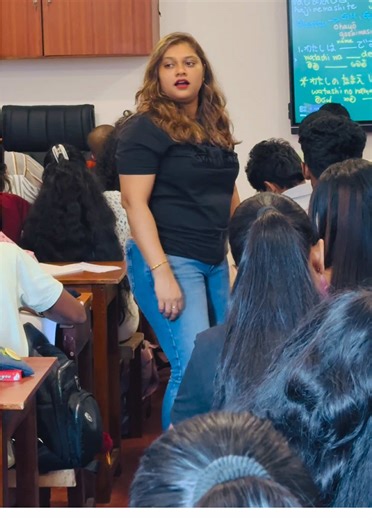 Japanese Language Insights with Shamini Sensei