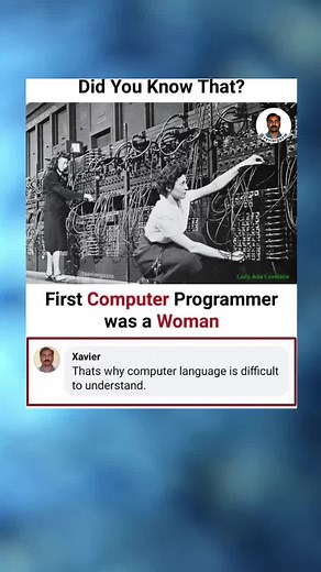 Celebrating the First Female Computer Programmer