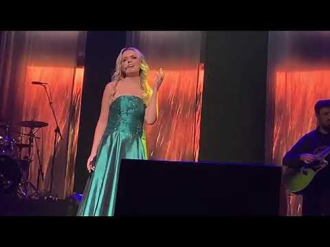 Celtic Woman Fields of Gold Ancient Land Tour Brazil, 2019