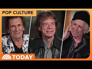 The Rolling Stones Share How it Feels to Release New Music