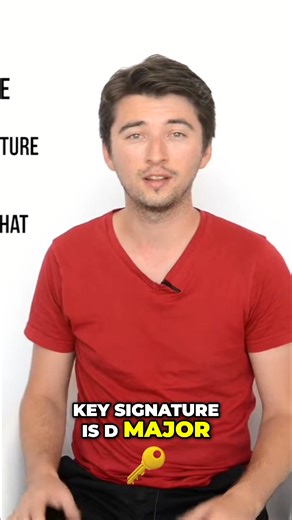 Naming key signatures can seem tricky, but with this easy method, it's a breeze! Find the last sharp, go up a diatonic semitone, and boom—you've got it. Want more? Full course here: https://youtube.com/playlist?list=PLNCFc6fN1zD_FMzMFTHCb2p13O1eRWpR0&si=UNHZRanNG09Z1aKS #KeySignature #MusicTheory #Sharps #MusicLesson #EasyMusicTheory | Music Theory Lessons