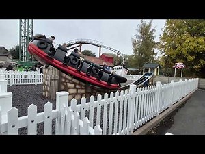 Thomas Land-Rocking Bulstrode.