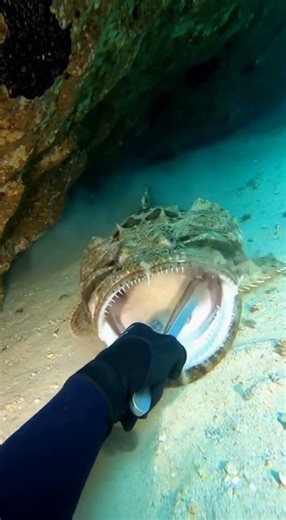 Seafloor Hunting Diary: A Feast of Catching Various Marine Creatures