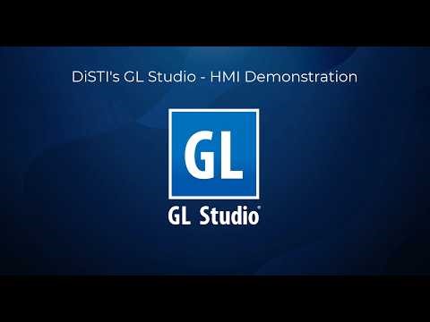 iMX RT1170 GL Studio Safety-Critical Software Renderer Demo