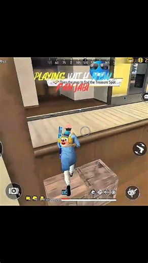 Wait For End 🔥 #freefire #rifoxff