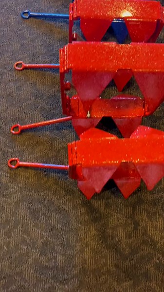 Los mejores anclajes para tu barco: Slide Anchor