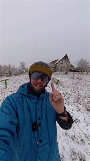 Stacking new snow October days 🙌🏼 Getting closer to 200 days in 2025! . . #snow #ski #skiing #snowboard #snowboarding | Johnathan Buckhouse