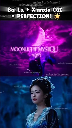 Best Xianxia CGI? Bai Lu Did That 👀