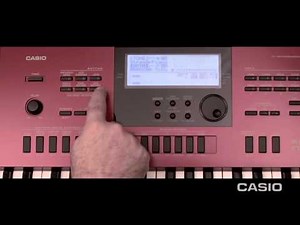 TUTORIAL I CTK 6250 / CTK 6200 / WK 6600 ¿Cómo utilizar el “song sequencer”