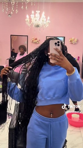 Fatima Hair Braiding Experience in Charlotte, NC