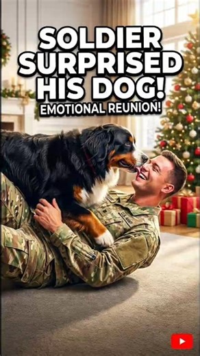 Dogs Reunite With Soldiers After Years Apart – The Run That Knocked Them Down