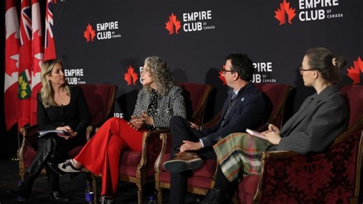 Diagnosing and Combatting Health Misinformation: 2026 CMA Health Media Tracking Survey Launch | Sophie Nadeau 🇨🇦