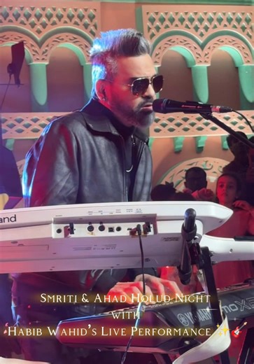 Habib Wahid Live Concert Experience