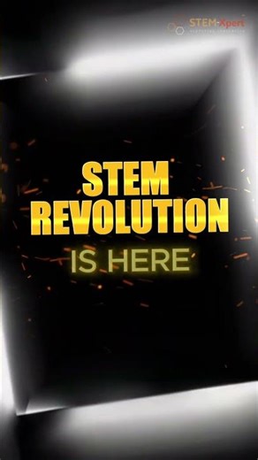 🔥 The Countdown is Over — The STEM Revolution Has Begun!