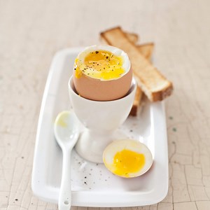 Soft-Boiled Eggs | America's Test Kitchen