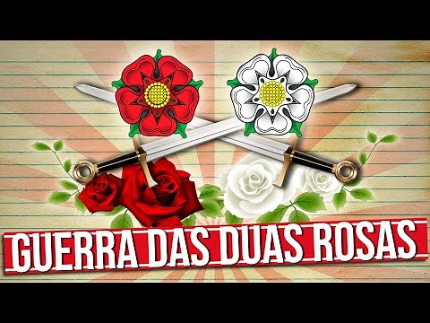 DESEMPACA: GUERRA DAS DUAS ROSAS EM CINCO MINUTOS