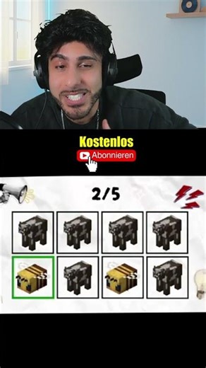 Say WORDS to the SONG (Minecraft Edition 2)