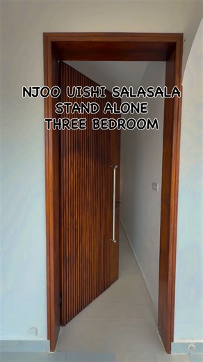 Dalalimasaki•Mbezi•Dalalibaharibeach•Dalalisalasala•Dalalidoctor | 🔥 NEW Luxurious modern Stand alone(for rent), inapangishwa ——————————————————————— NYUMBA NI MPYA KALI SANA🔥 At Salasala Jambo... | Instagram