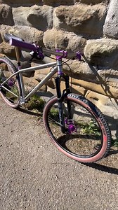 Ti-XC Mk4 Build #mtb #torus #cycling #titanium #bikes | Torus Bicycles