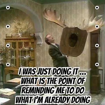 Fawlty Towers — 50 years of answering the phone