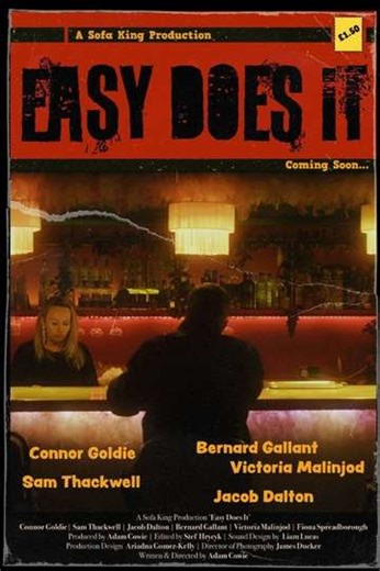 Easy Does It - Movie