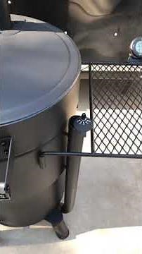 Oklahoma Joe Bronco temperature adjustment