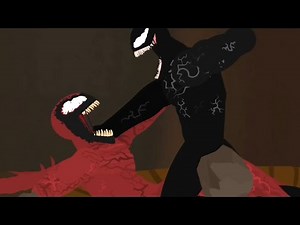 Venom: Let There Be Carnage | Venom Confronts Carnage | Animated Film