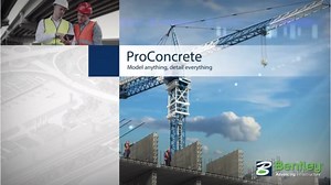 钢结构和混凝土设计软件-ProStructures