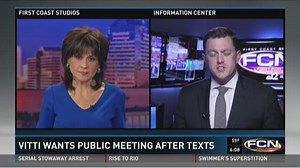 Vitti vexed by behind-the-scenes 'hostility' revealed in text messages