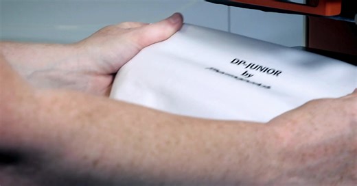 💰 The most cost-efficient branding solution is here: meet the DP-Junior! For operations that require consistent, flexible, and permanent property marking, the DP-Junior direct marking machine is unmatched. This compact machine delivers best-in-class results and is a staple in our equipment line. What we love about the DP-Junior: 🔹 Direct Branding: Applies logos, codes, and washing instructions directly to textiles. 🔹 C-Tape Technology: Utilizes Thermark Dry Ink Ribbons (C-tape) for clean, col