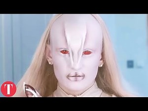 20 Inspiring People With Unique Beauty And Makeup Routines