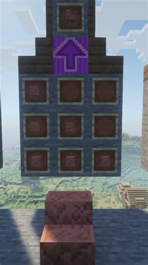 minecraft E21S's Copper Upgrade 2.1 Update is insane #minecraft #shorts