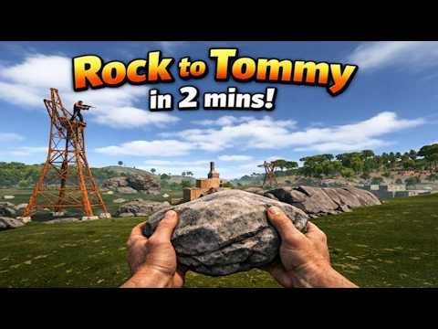 Rock To Tommy In 2 Minutes!