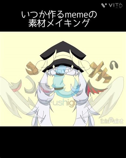 なんかこれで作れそうなmemeがあれば教えてください!！ #イラスト #イラストメイキング #OC#meme