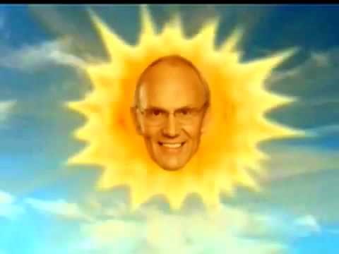 Satanic Teletubbies !