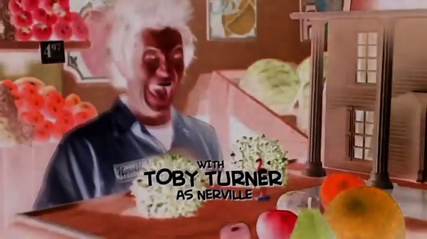 The High Fructose Adventures of Annoying Orange - Theme Song (Horror Version) 😱 Reversed