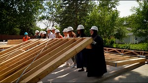 1.9K views · 16 reactions | Two new homes with accessory dwelling units are being built on Park Avenue South in Bloomington. The project aims to bring affordable homeownership opportunities and is a partnership between Bloomington HRA, Homes Within Reach and Twin Cities Habitat for Humanity. | Bloomington MN City Government | Facebook