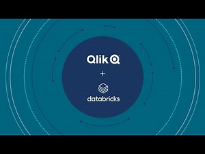Qlik Helps Deliver Greater Value From Databricks Lakehouse