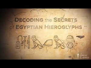 Decoding The Secrets Of Egyptian Hieroglyphs Part 13 of 24