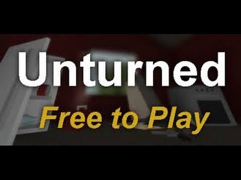 Unturned 3.0: How to build a Storage Box/Crate