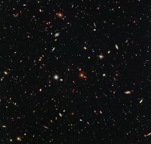 How Big Is the Universe?